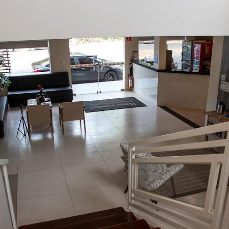 Casagrande Olimpia Hotel Bagian luar foto