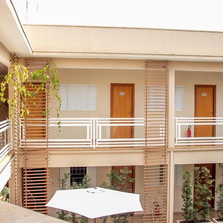 Casagrande Olimpia Hotel Bagian luar foto