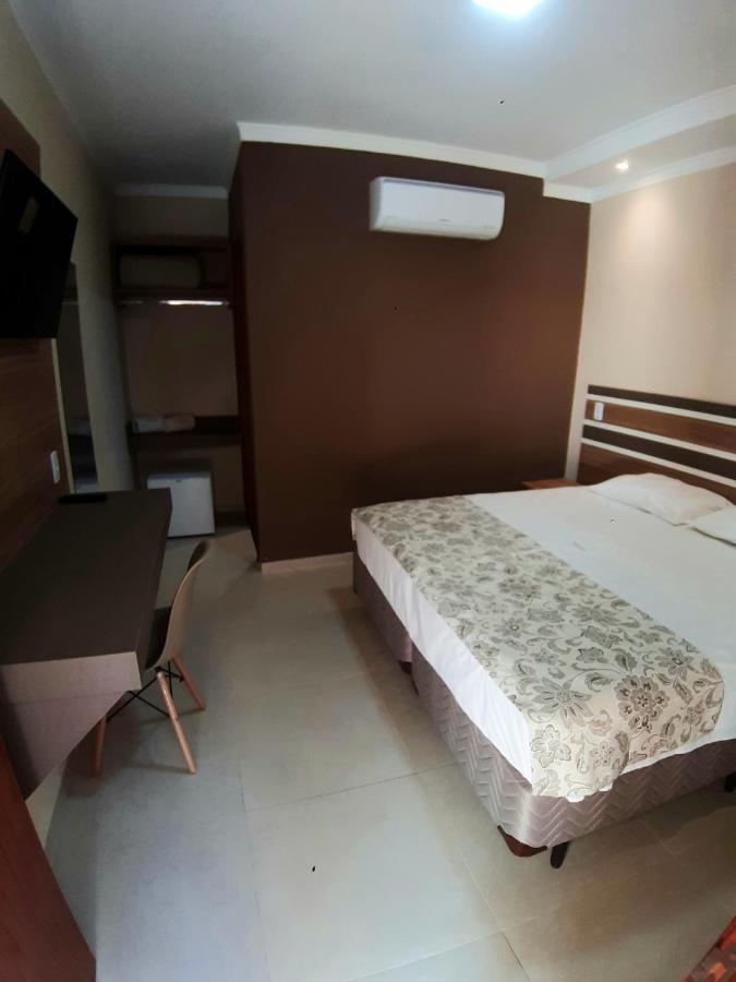 Casagrande Olimpia Hotel Bagian luar foto