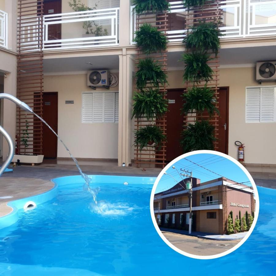 Casagrande Olimpia Hotel Bagian luar foto