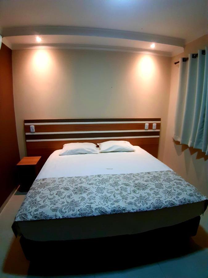 Casagrande Olimpia Hotel Bagian luar foto