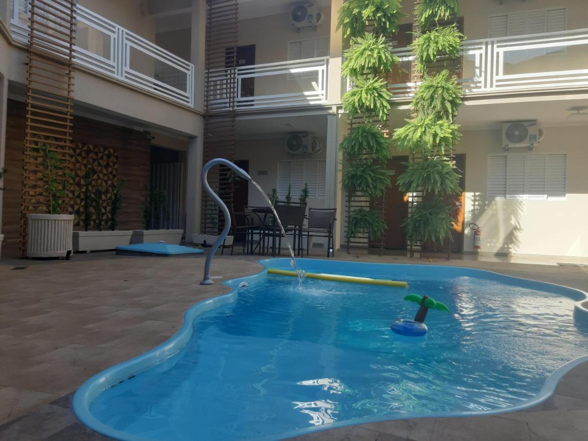 Casagrande Olimpia Hotel Bagian luar foto
