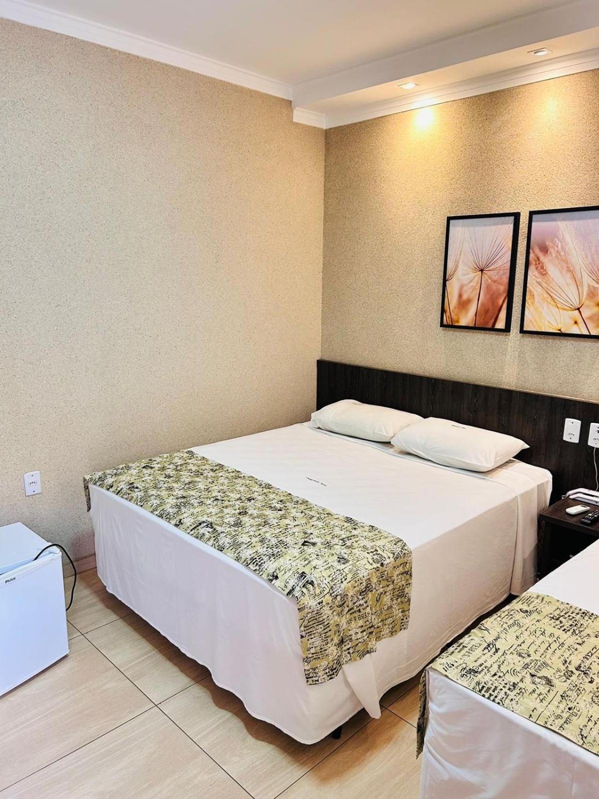Casagrande Olimpia Hotel Bagian luar foto