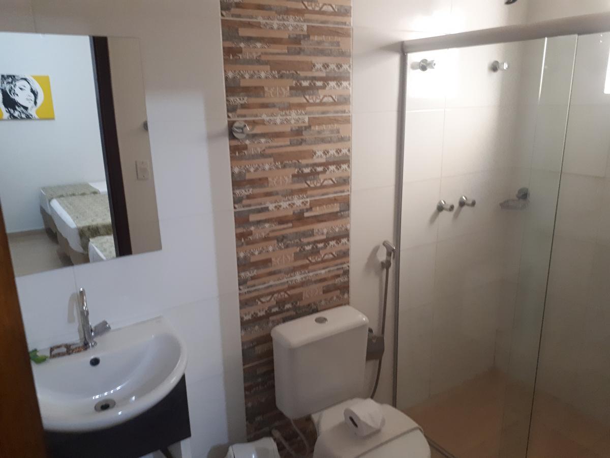 Casagrande Olimpia Hotel Bagian luar foto