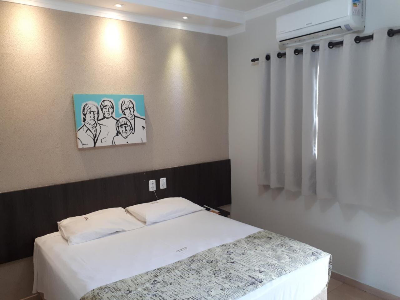 Casagrande Olimpia Hotel Bagian luar foto