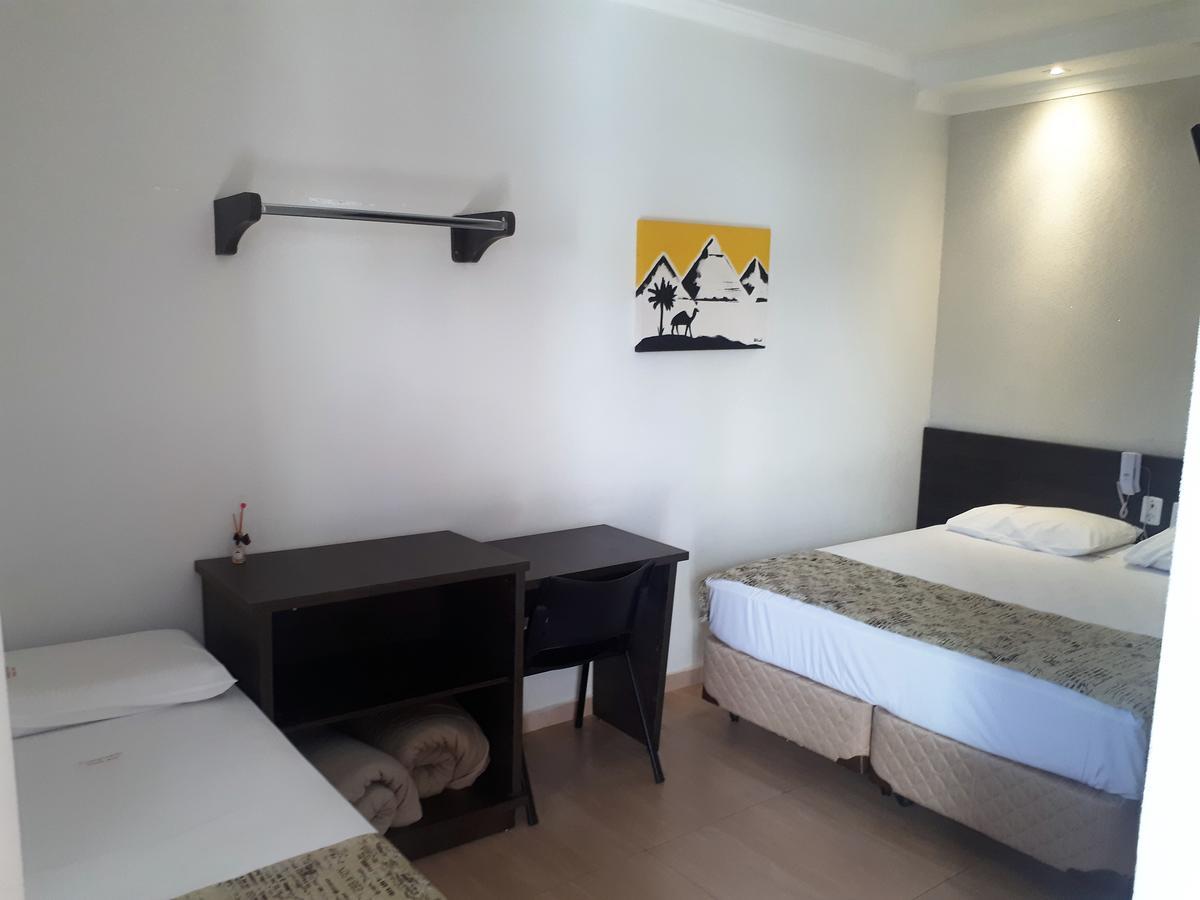 Casagrande Olimpia Hotel Bagian luar foto