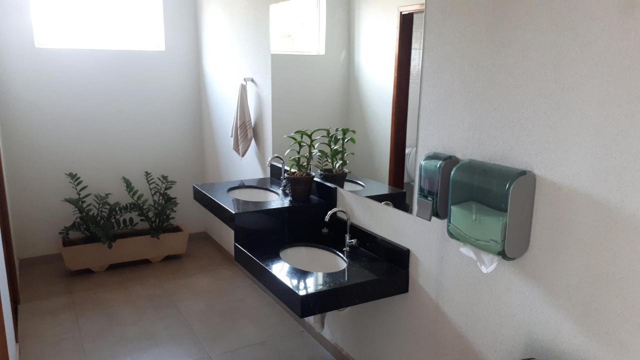 Casagrande Olimpia Hotel Bagian luar foto