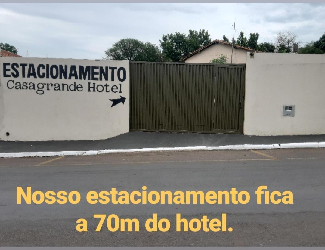 Casagrande Olimpia Hotel Bagian luar foto